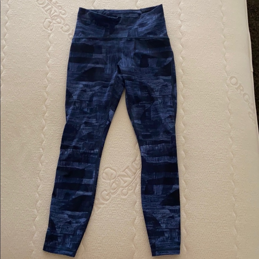 Lululemon Train Times